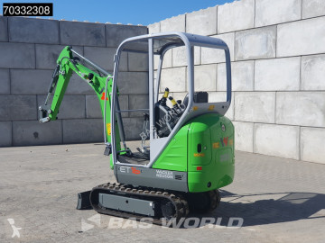 Mini pelle Wacker Neuson neuve