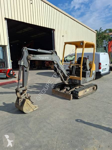 Skovl Volvo EC 20B