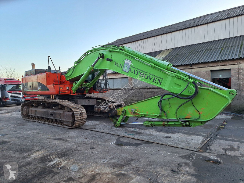 Excavator Caterpillar