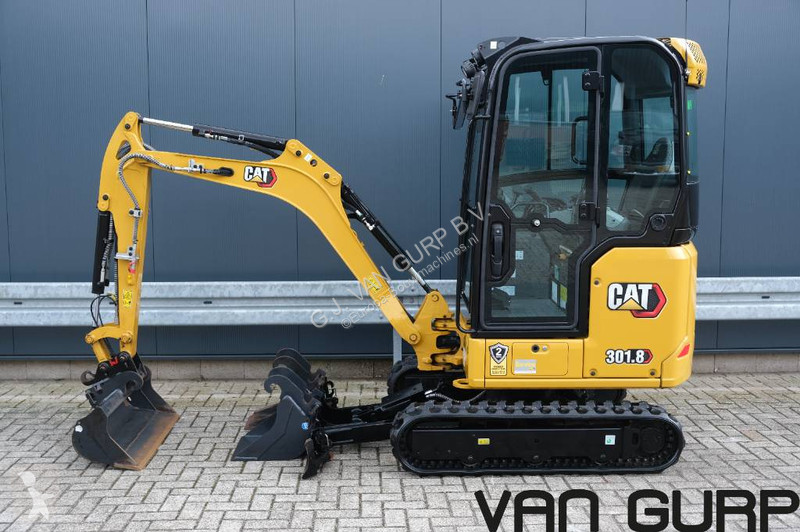 Skovl Caterpillar | 2021 | only 40h |