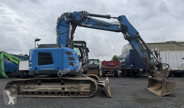 Pelle Liebherr R926 COMPACT Kettenbagger 30...