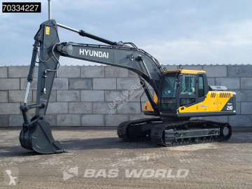 Pelle sur chenilles Hyundai neuve