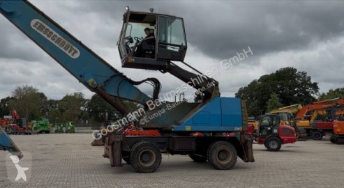 Pelle de manutention Fuchs