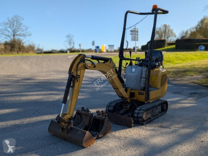 Pelle Caterpillar 3009