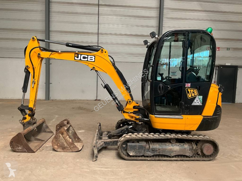 Skovl JCB 8026