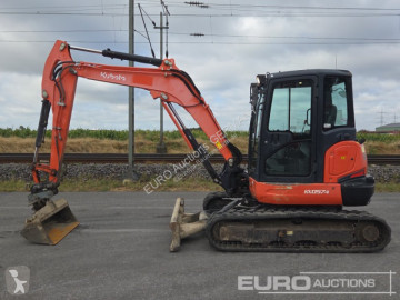 Mini pelle Kubota