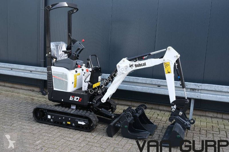Lopatový nakládač Bobcat z | NEW | CW05...
