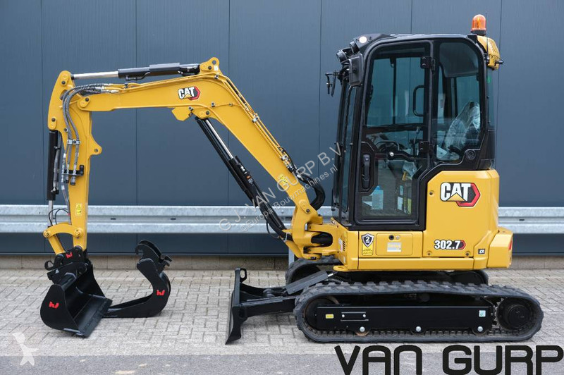 Skovl Caterpillar .7 CR | 2023 | 298h | Airco |