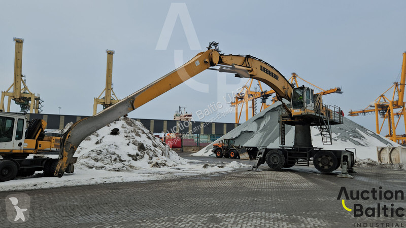 Liebherr A 944 C HD Litronic excavator