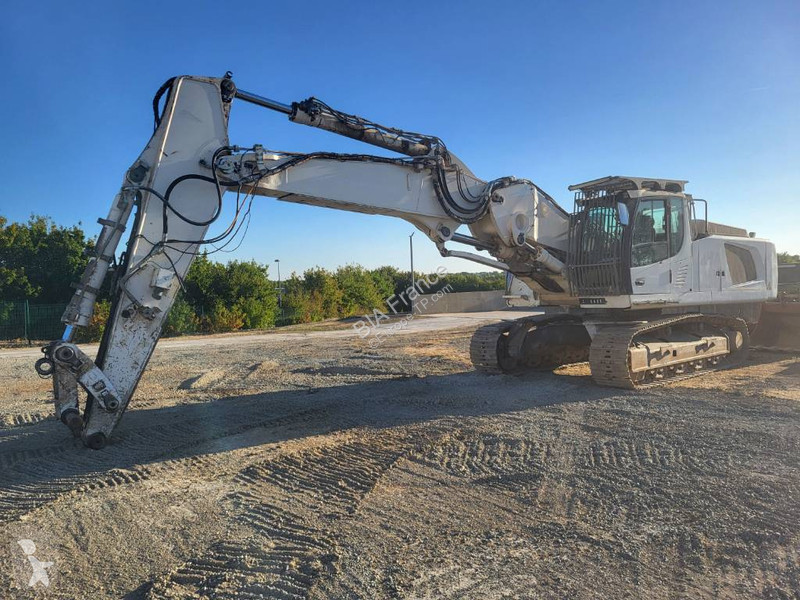 Pelle Liebherr NLC
