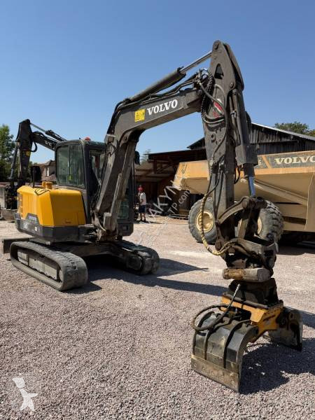 Skovl Volvo EC60E