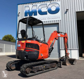 Kubota U27-4