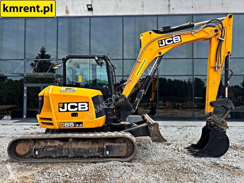 Skovl JCB 85 Z-2 MINI-KOPARKA 2023R MTH:2043 |...