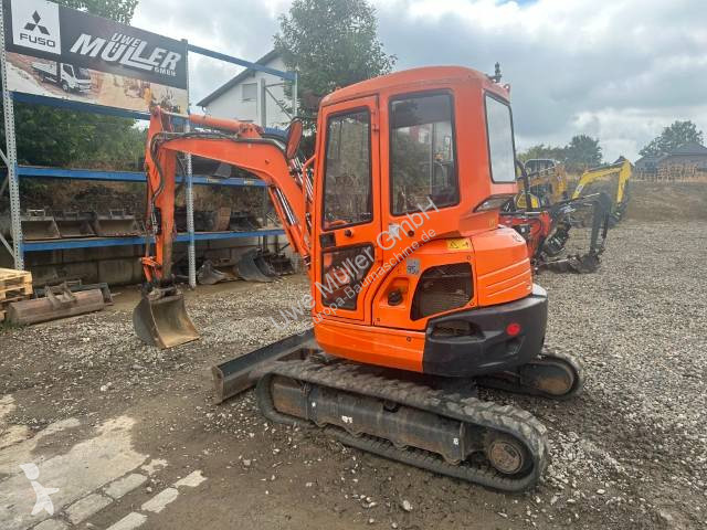 جرافة Kubota U 35-3 alpha 3 Minibagger 22.000 EUR