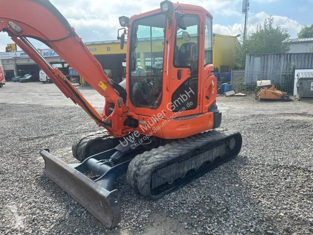 جرافة Kubota U 55-4 HI Minibagger 25.000 EUR / AC