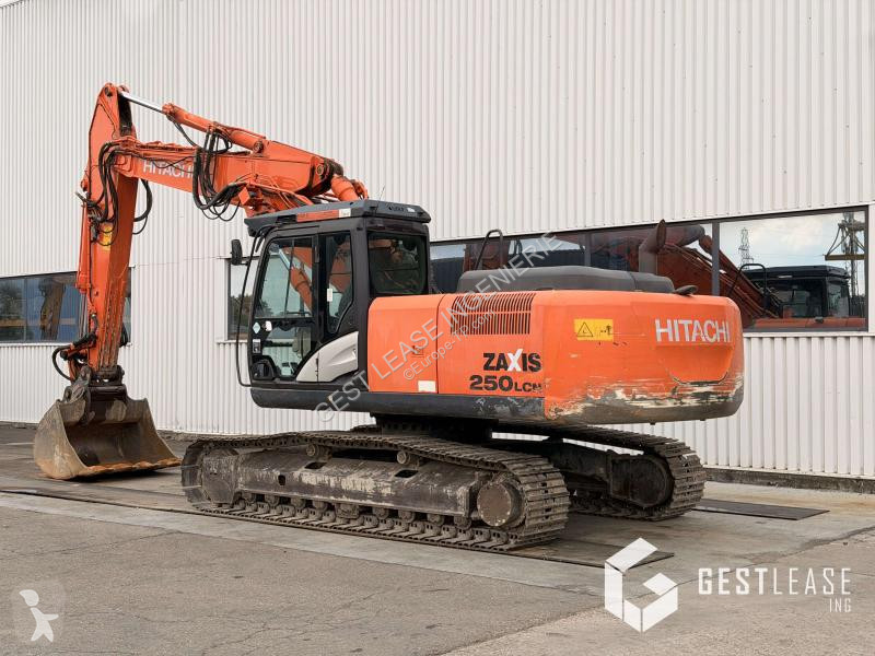 Rýpadlo Hitachi 5B