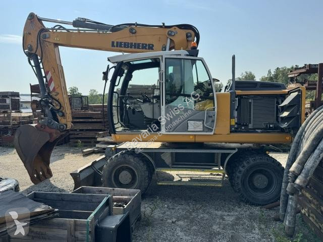جرافة Liebherr A920