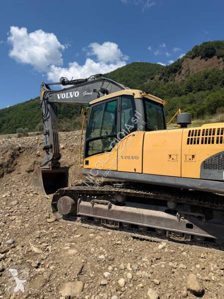 Екскаватор Volvo EC 210 CNL