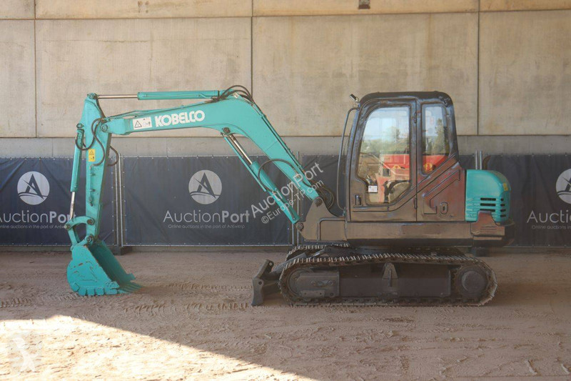 Excavator Kobelco C