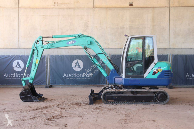 Excavator IHI 60NS