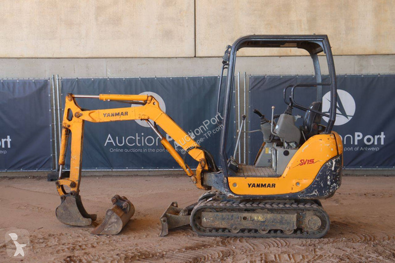 Excavator Yanmar