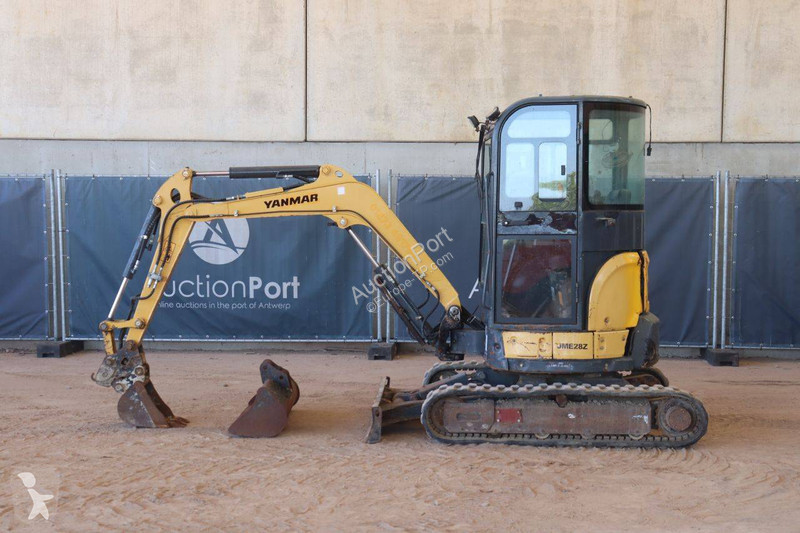 Excavator Yanmar JME28Z
