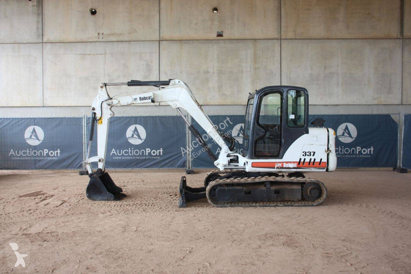 Rýpadlo Bobcat G