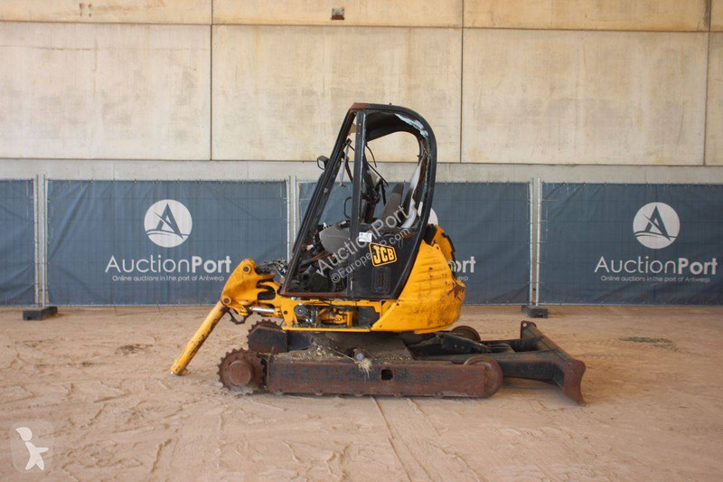 Excavator JCB 5