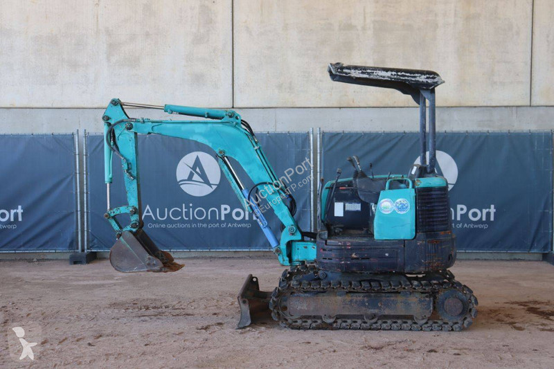 Excavator Takeuchi TB20R