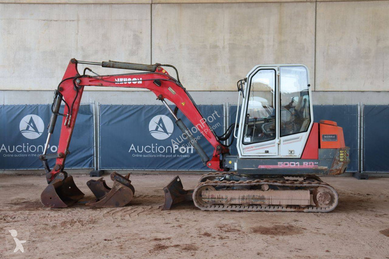 Excavator Neuson 5001 RDV