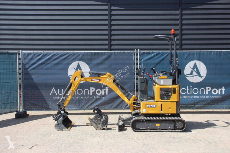 Excavator XCMG XE10E