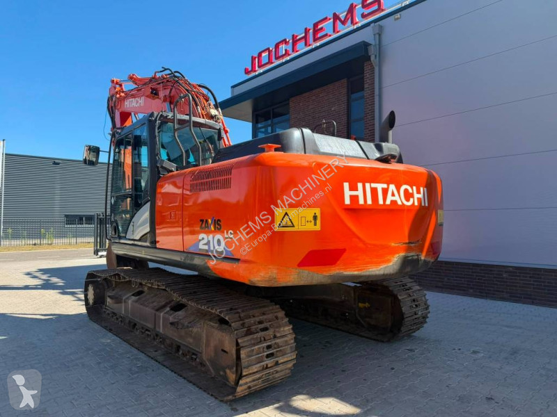 Excavator Hitachi LC6