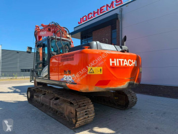 Excavator pe şenile Hitachi