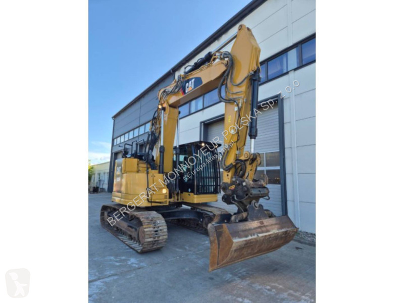 Lopatový nakládač Caterpillar 325FLCR