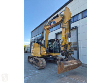 Excavator pe şenile Caterpillar