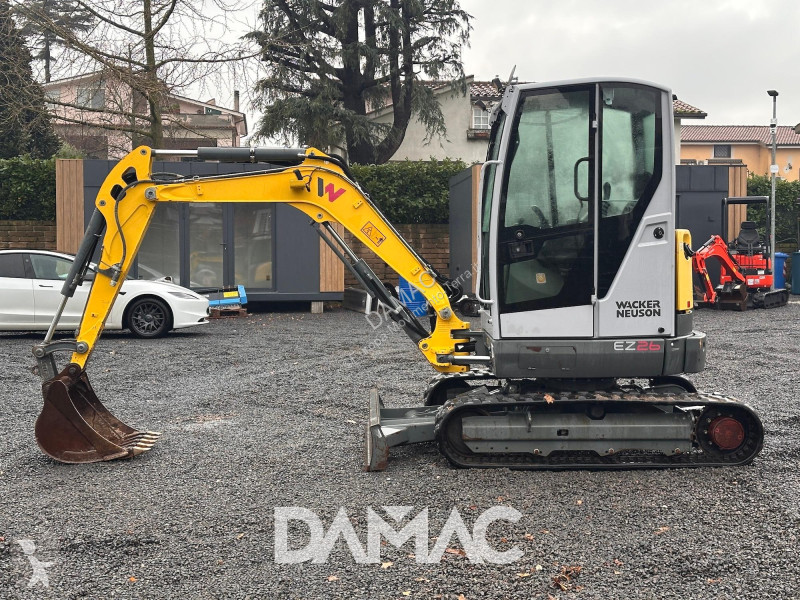 Excavadora Wacker Neuson