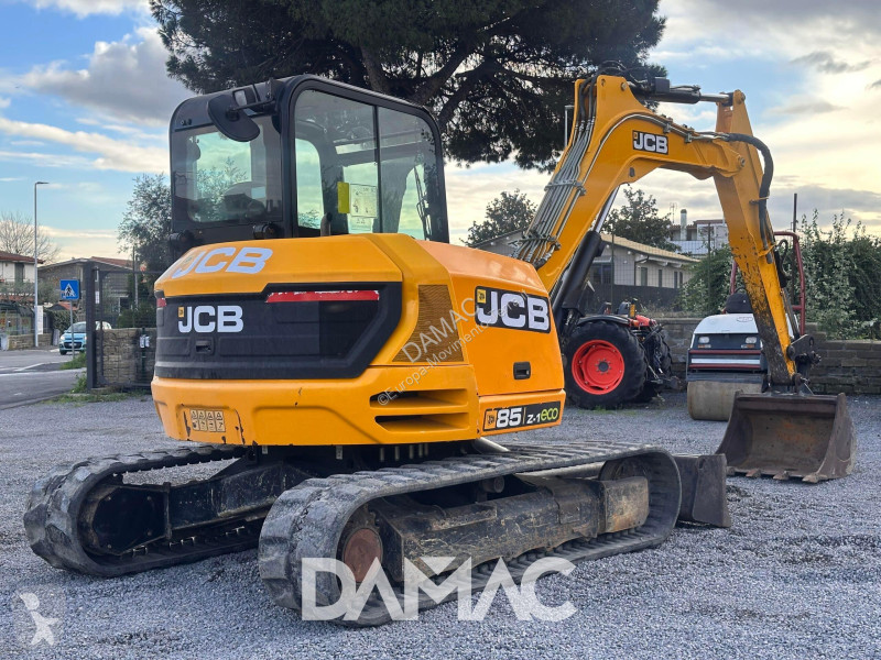 Excavator JCB 85Z-1