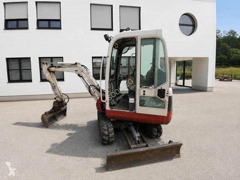 Excavator Takeuchi