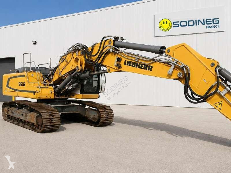 Excavator Liebherr R