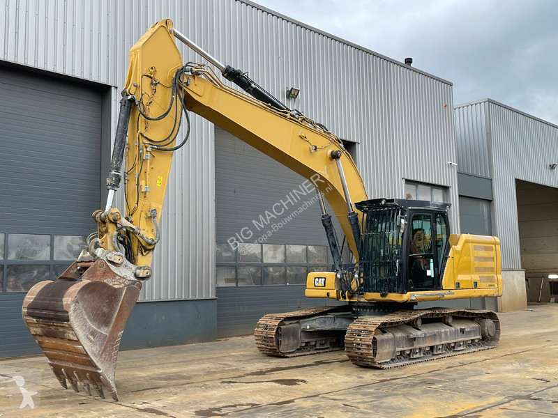 Excavator Caterpillar 07A