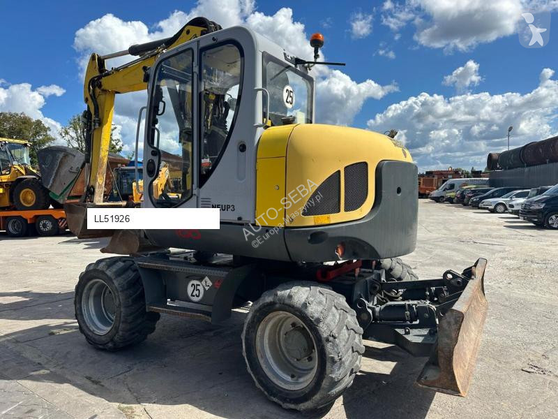 Excavator Wacker Neuson EW 100