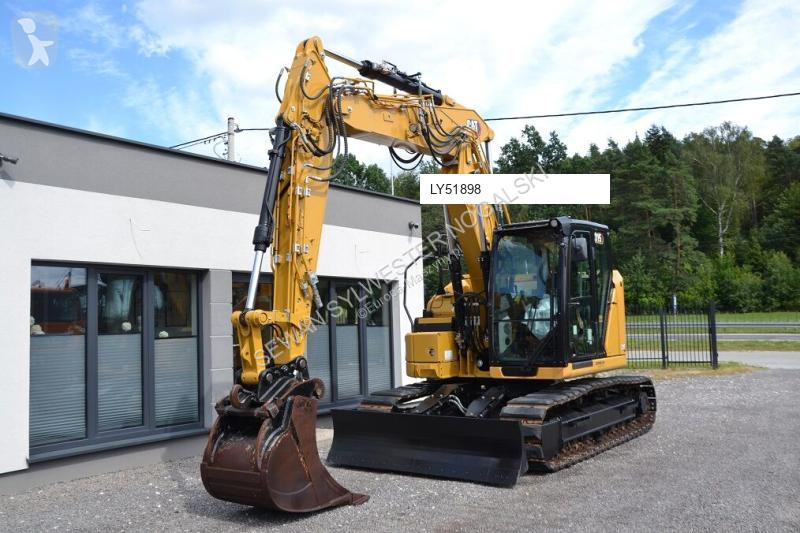 Экскаватор Caterpillar 315-07B