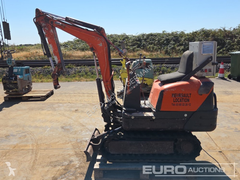 Excavator Yanmar