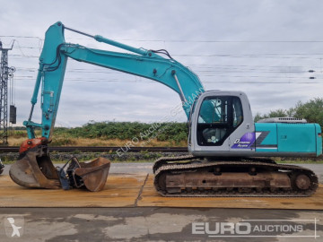 Excavator pe şenile Kobelco