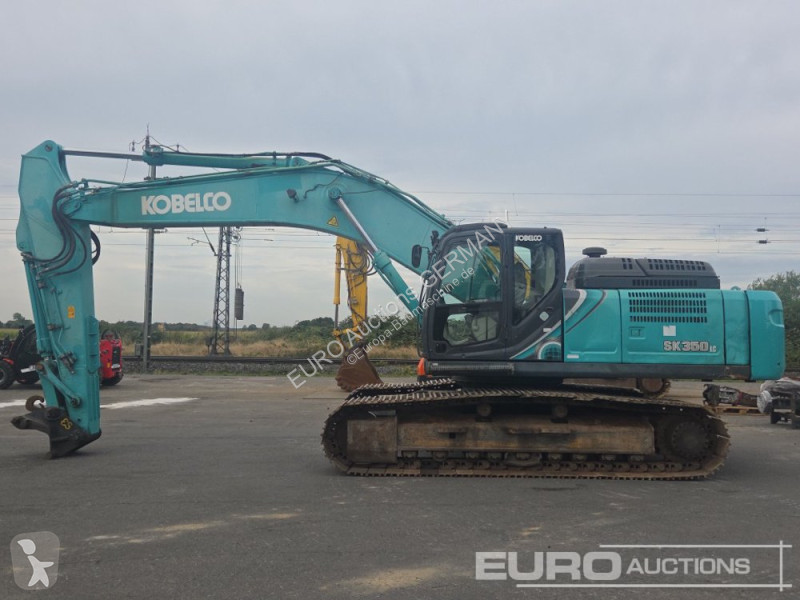 Graafmachine Kobelco SK350LC-10