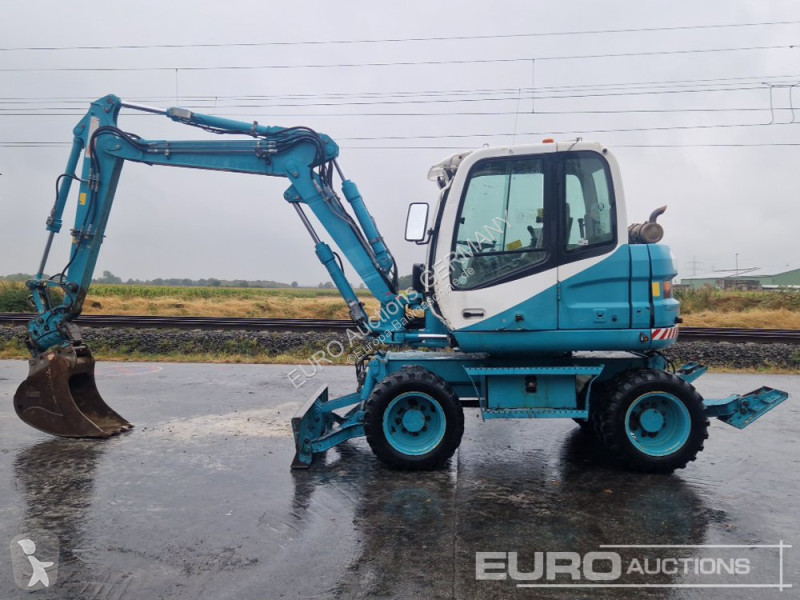 Excavator New Holland