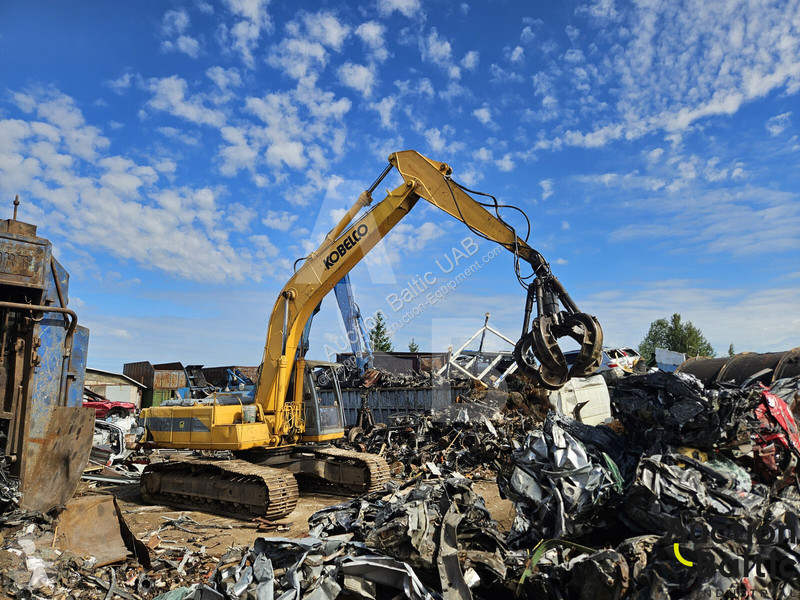 Excavator Kobelco LC1A
