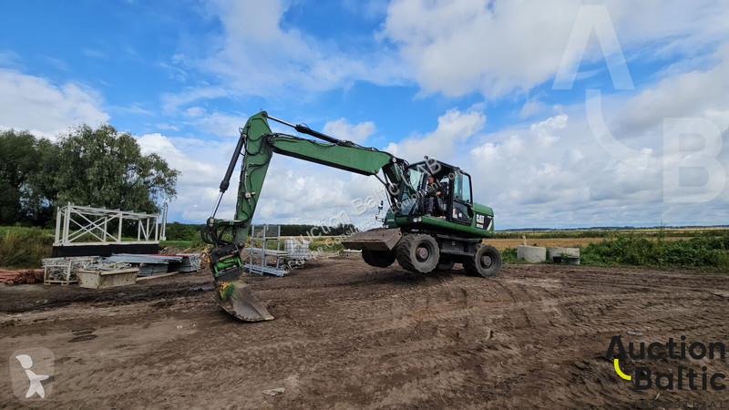Caterpillar D excavator