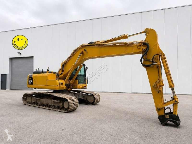 Excavator Komatsu