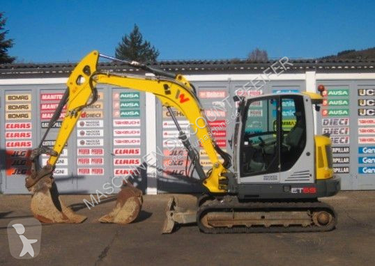 Wacker Neuson WACKER NEUSON  * 2x Löffel *...